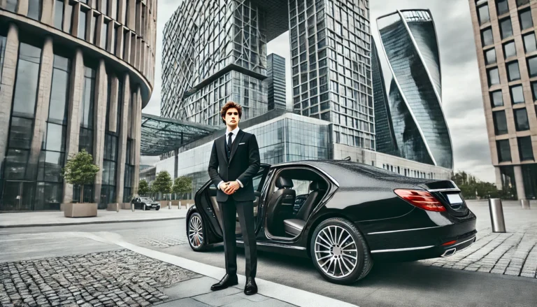 shuttle and car service from Los Angeles to InterContinental Los Angeles