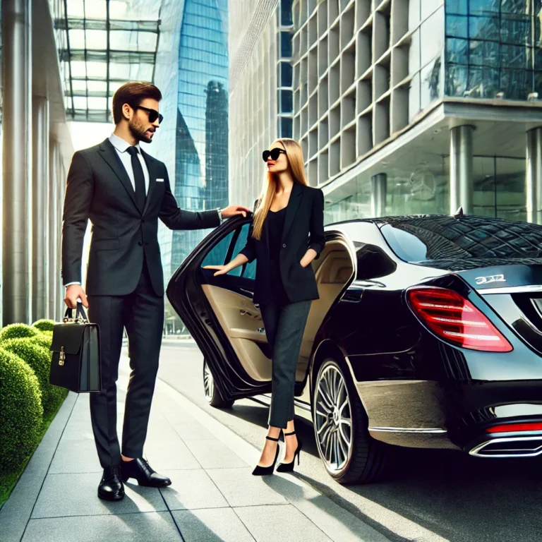 shuttle and car service from Los Angeles to JW Marriott Los Angeles L.A. LIVE