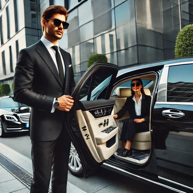 shuttle and car service from Los Angeles to Loews Hollywood Hotel