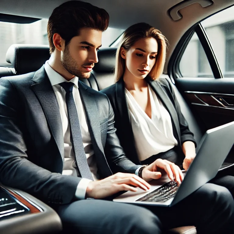 shuttle and car service from Los Angeles to Marriott's Desert Springs Villas I & II