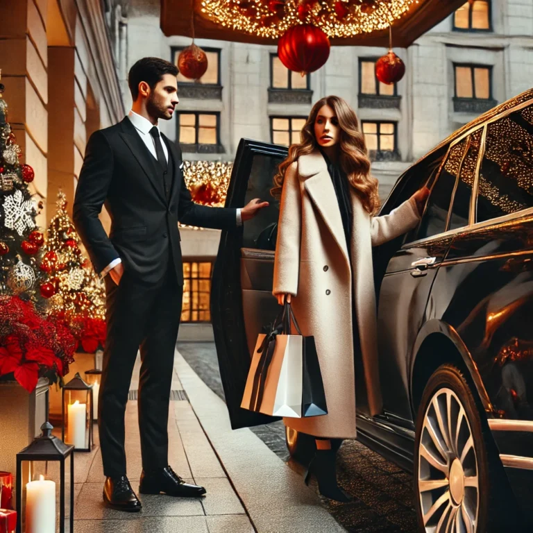 shuttle and car service from Los Angeles to Morro Bay, CA