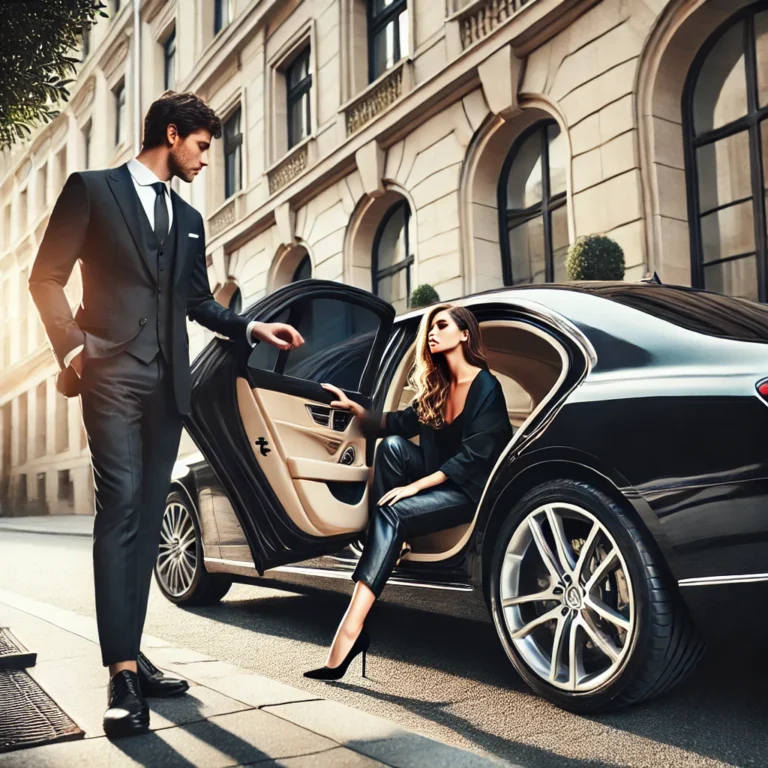 shuttle and car service from Los Angeles to Newport Beach, CA