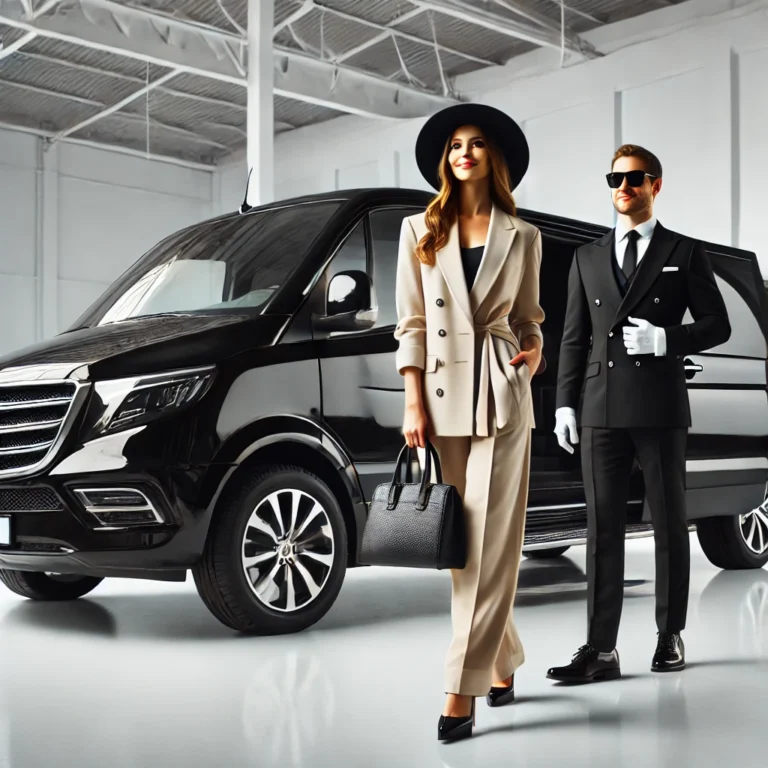 shuttle and car service from Los Angeles to Norwalk, CA