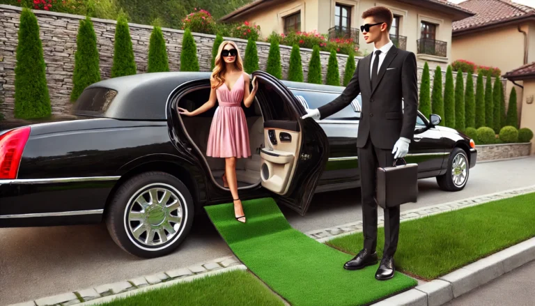 shuttle and car service from Los Angeles to Omni Los Angeles Hotel at California Plaza