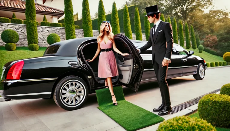 shuttle and car service from Los Angeles to Palihotel Melrose, Los Angeles