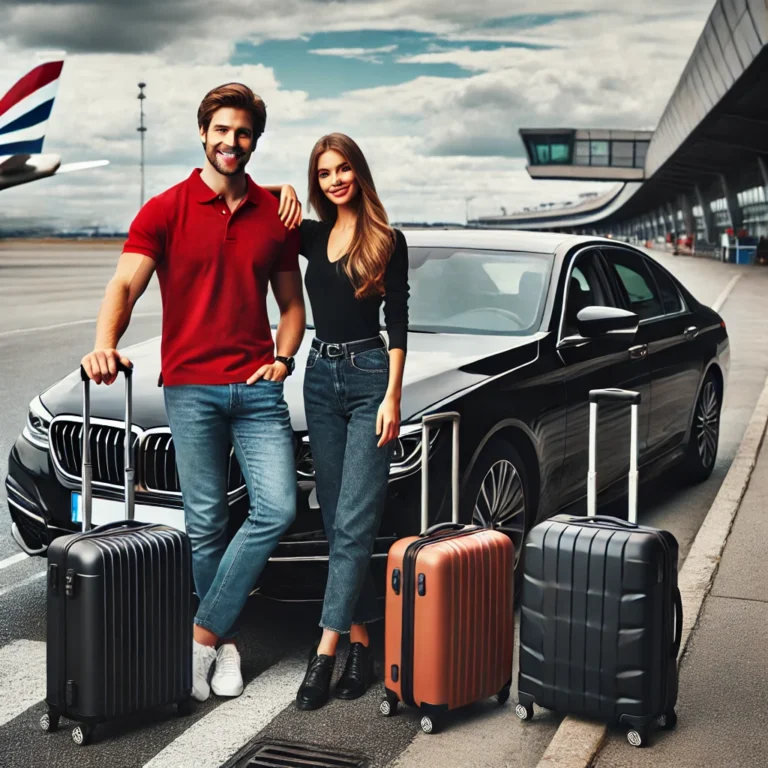 shuttle and car service from Los Angeles to Paramount