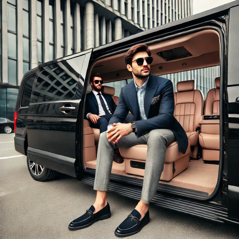 shuttle and car service from Los Angeles to Pasadena, CA