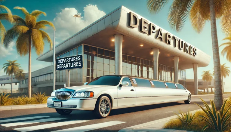 shuttle and car service from Los Angeles to Pendry Newport Beach