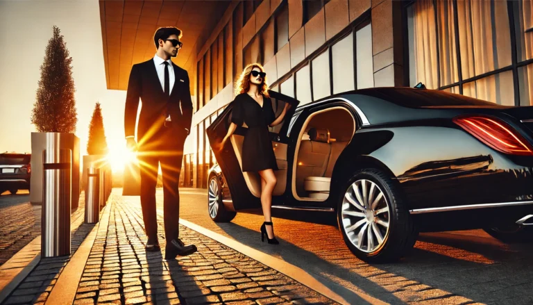 shuttle and car service from Los Angeles to Pendry West Hollywood