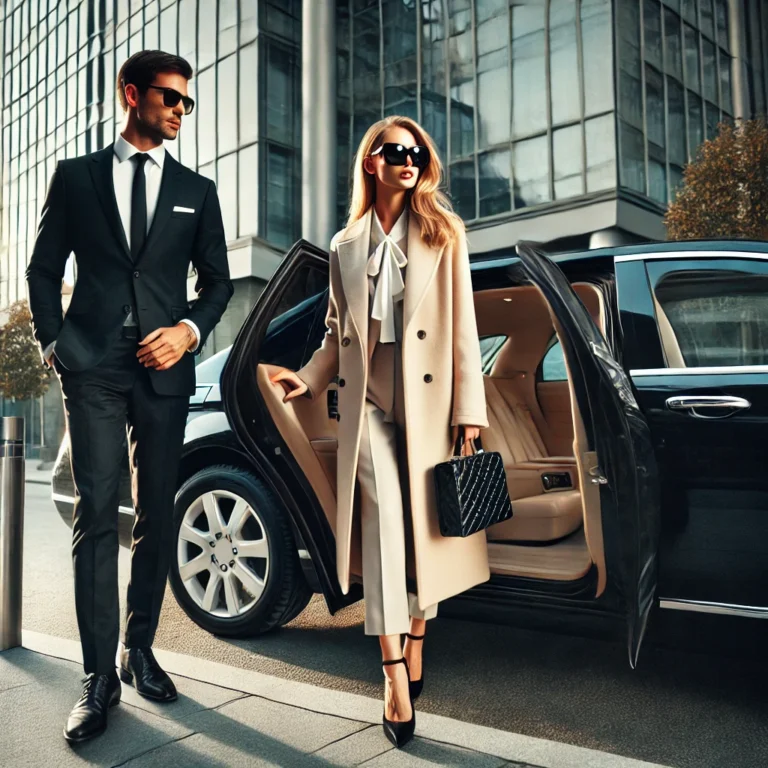 shuttle and car service from Los Angeles to Pismo Beach, CA
