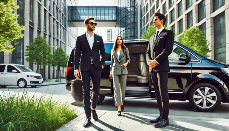 shuttle and car service from Los Angeles to Ponte Vineyard Inn