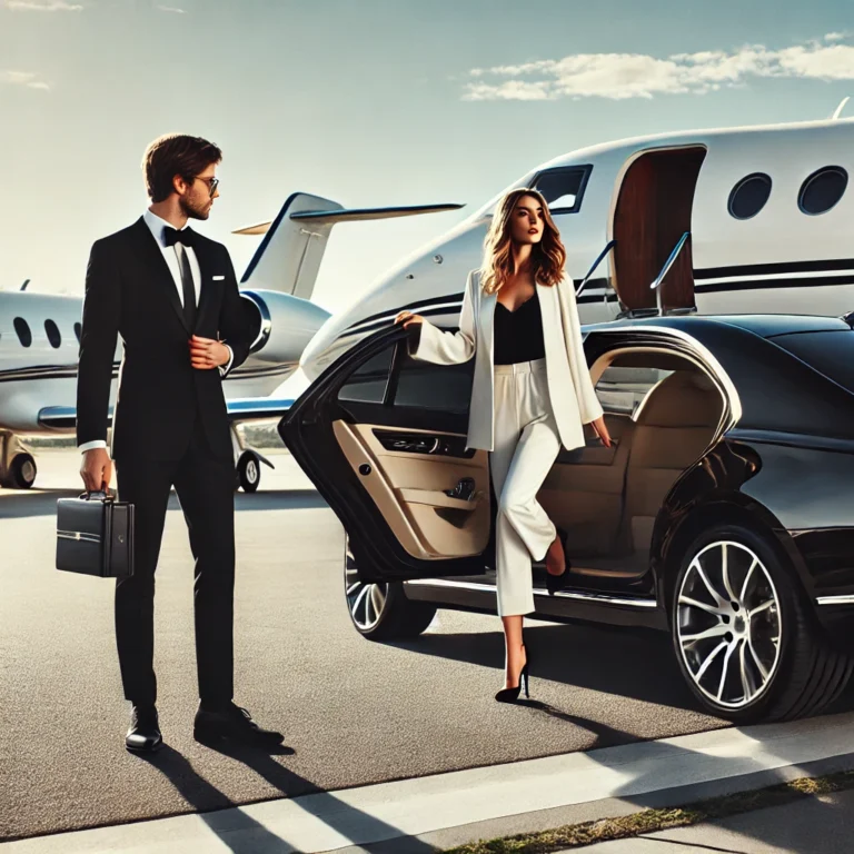 shuttle and car service from Los Angeles to Poway, CA