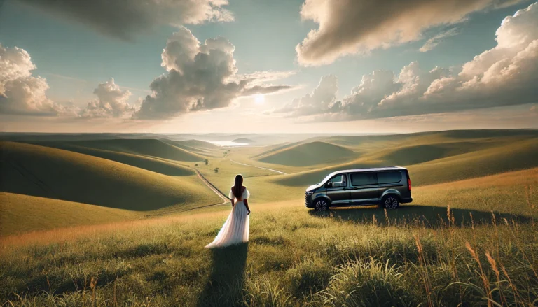 shuttle and car service from Los Angeles to Rancho Santa Margarita, CA