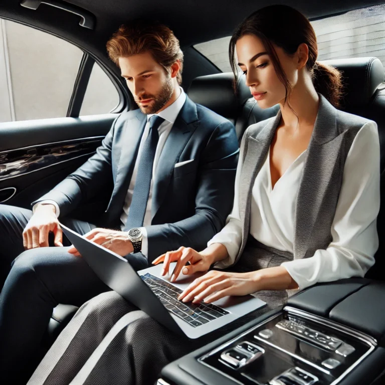 shuttle and car service from Los Angeles to Renaissance Esmeralda Resort & Spa, Indian Wells