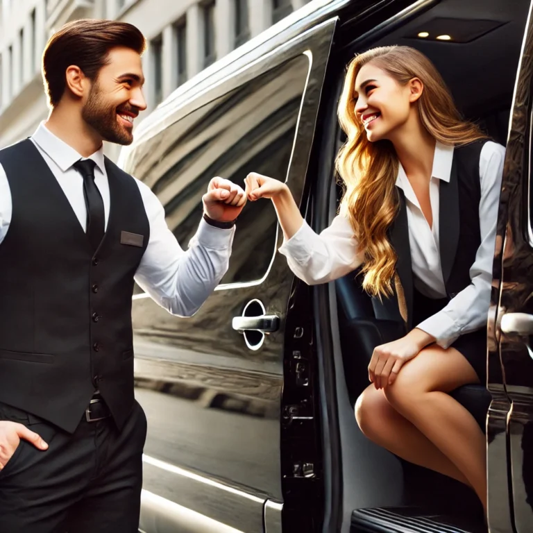 shuttle and car service from Los Angeles to Ridgecrest, CA