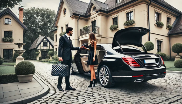 shuttle and car service from Los Angeles to SIXTY Beverly Hills Hotel