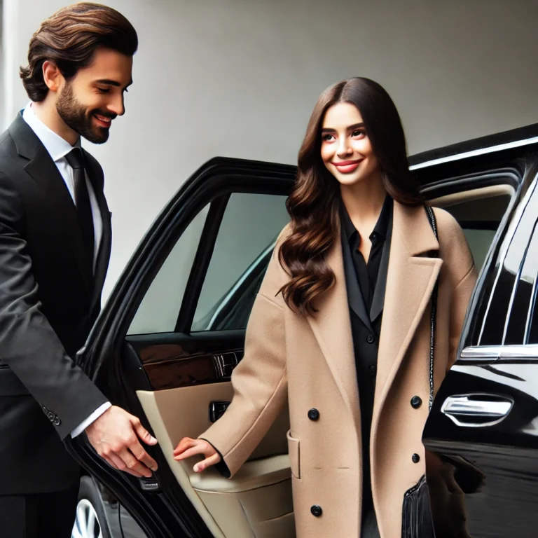 shuttle and car service from Los Angeles to San Bernardino, CA