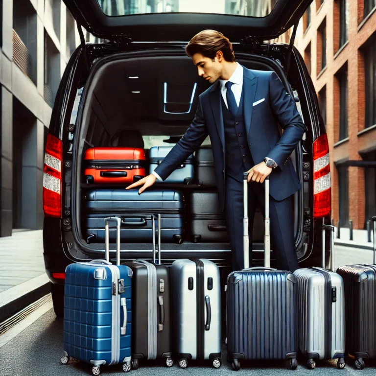 shuttle and car service from Los Angeles to Santa Fe Springs, CA