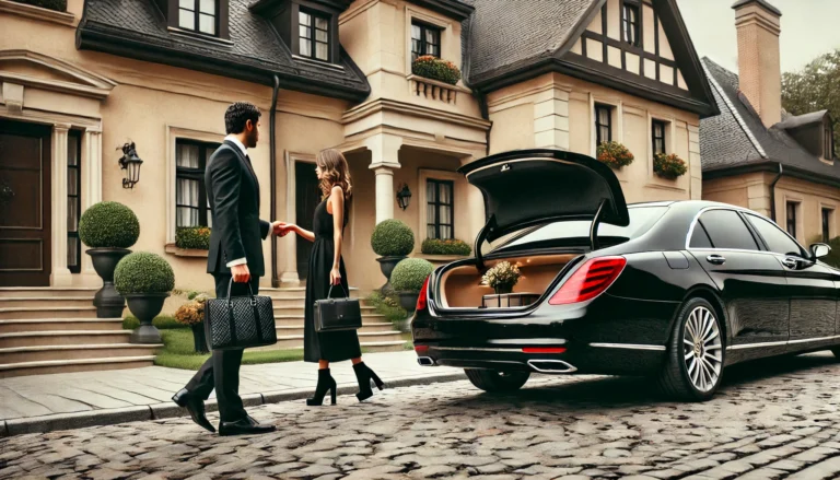 shuttle and car service from Los Angeles to Shutters on the Beach