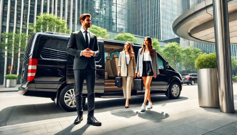 shuttle and car service from Los Angeles to South Coast Winery Resort & Spa