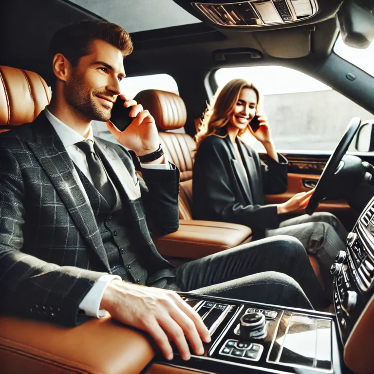 shuttle and car service from Los Angeles to South Gate, CA