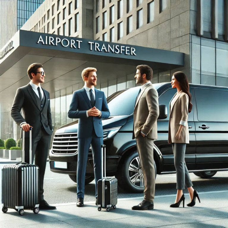 shuttle and car service from Los Angeles to Tehachapi, CA
