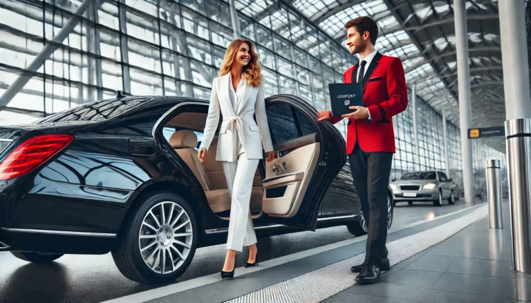 shuttle and car service from Los Angeles to The Resort at Pelican Hill