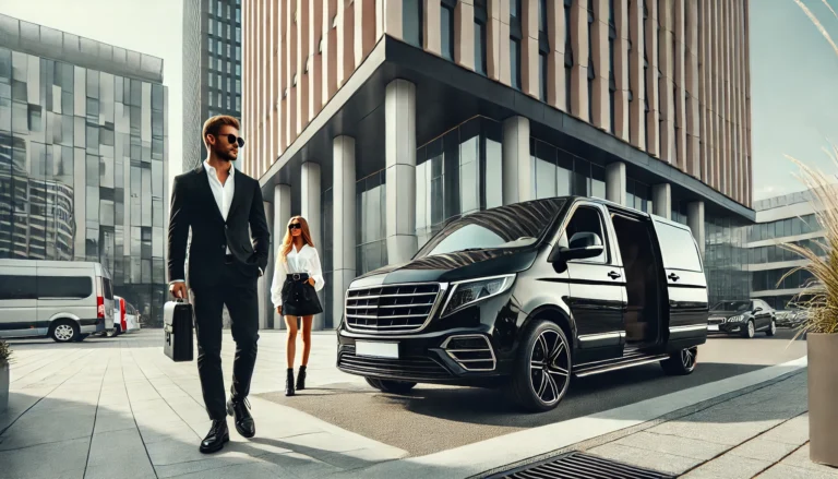 shuttle and car service from Los Angeles to The Ritz-Carlton, Rancho Mirage