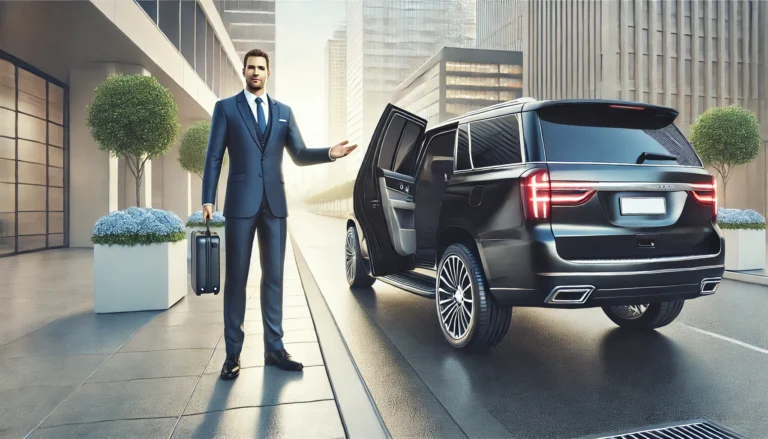 shuttle and car service from Los Angeles to The West Hollywood EDITION