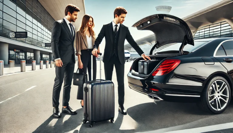 shuttle and car service from Los Angeles to The Westin South Coast Plaza, Costa Mes