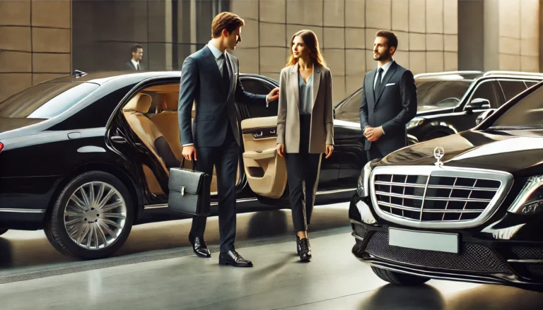 shuttle and car service from Los Angeles to Thompson Beverly Hills