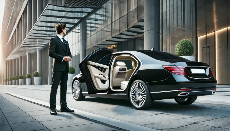 shuttle and car service from Los Angeles to VEA Newport Beach, a Marriott Resort & Spa