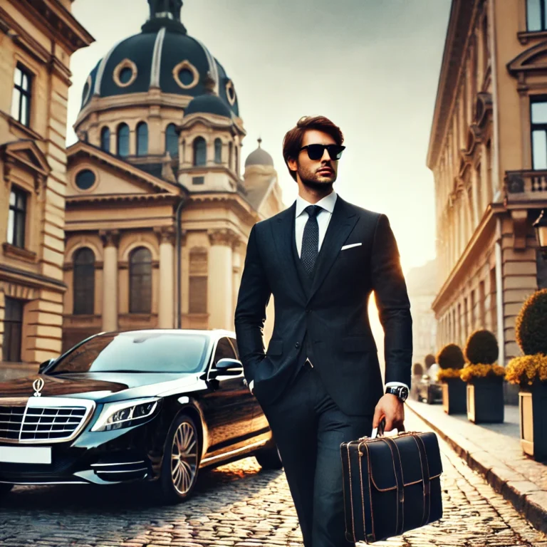 shuttle and car service from Los Angeles to Villa Park, CA