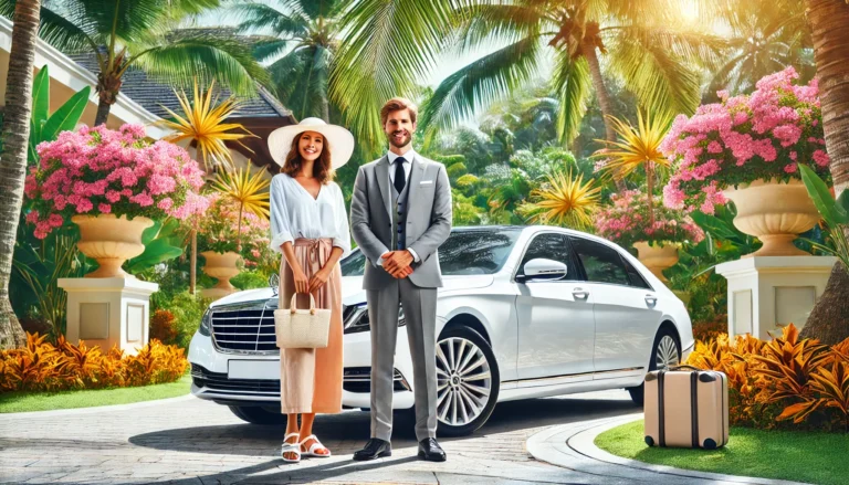 shuttle and car service from Los Angeles to W Los Angeles – West Beverly Hills