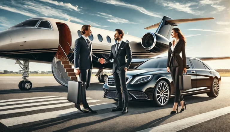 shuttle and car service from Los Angeles to Waldorf Astoria Beverly Hills