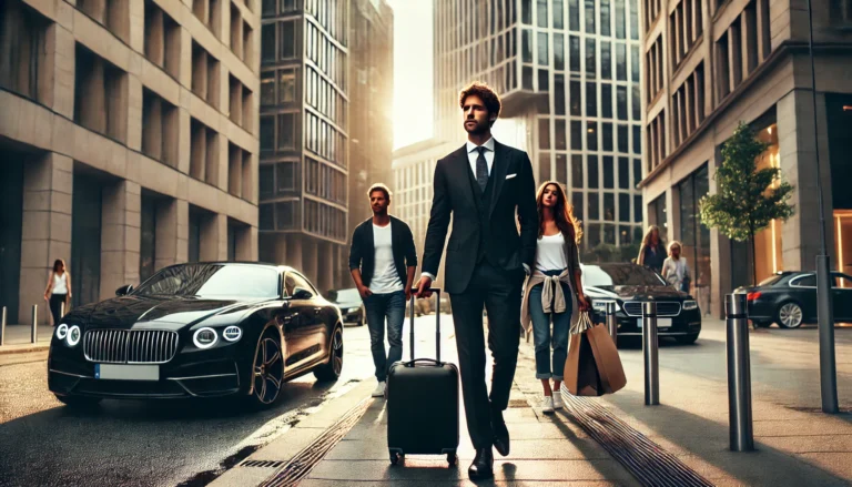 shuttle and car service from Los Angeles to Waldorf Astoria Monarch Beach