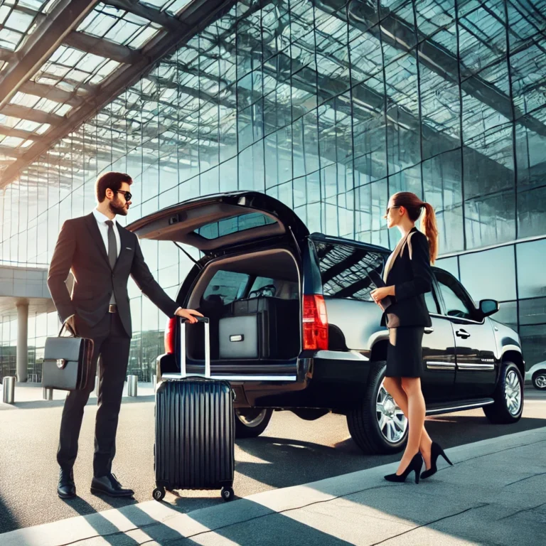 shuttle and car service from Los Angeles to West Covina, CA