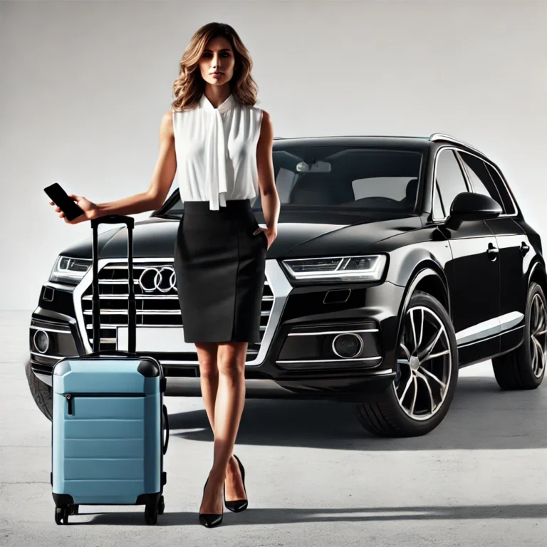 shuttle and car service from Los Angeles to Yucaipa, CA