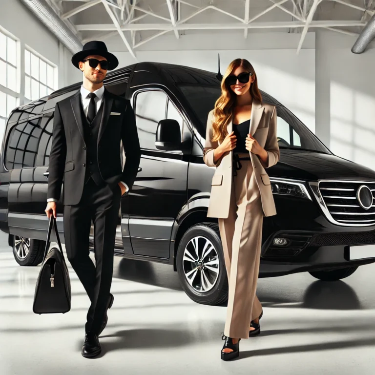 shuttle and private car service from Los Angeles to Norco