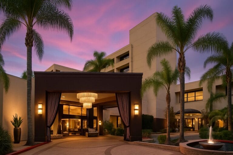 Avenue of the Arts Costa Mesa
