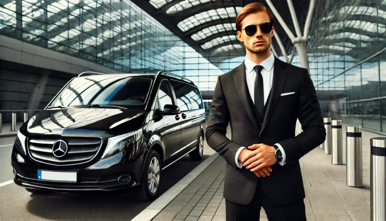 Chauffeur and Limo Service from San Diego to AC Hotel Beverly Hills