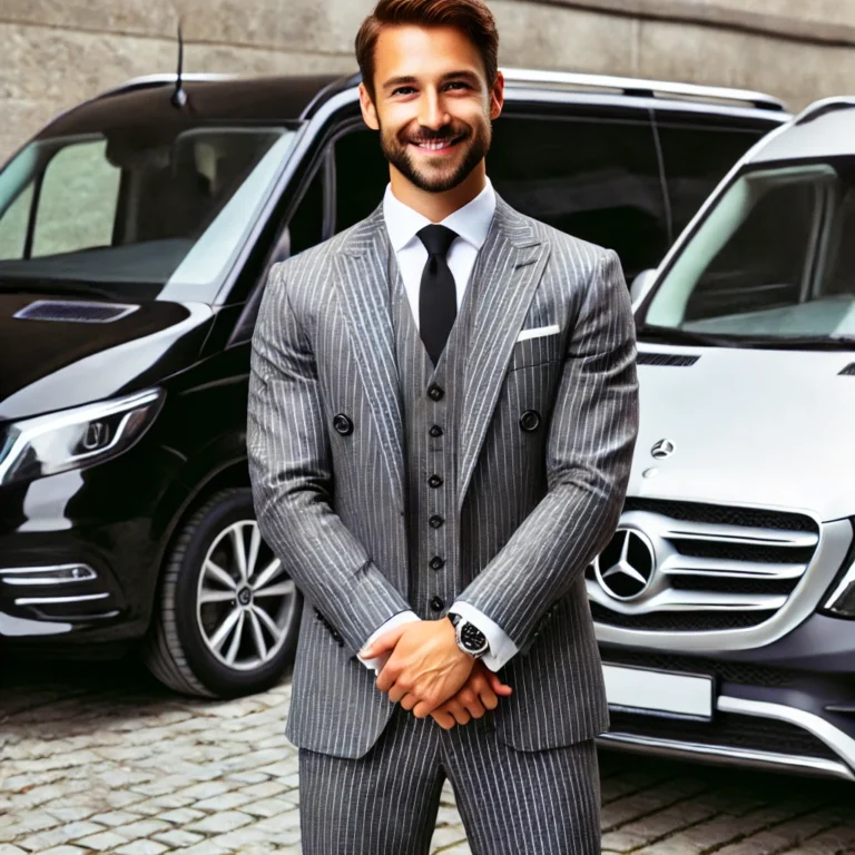 Chauffeur and Limo Service from San Diego to Beverly Hilton