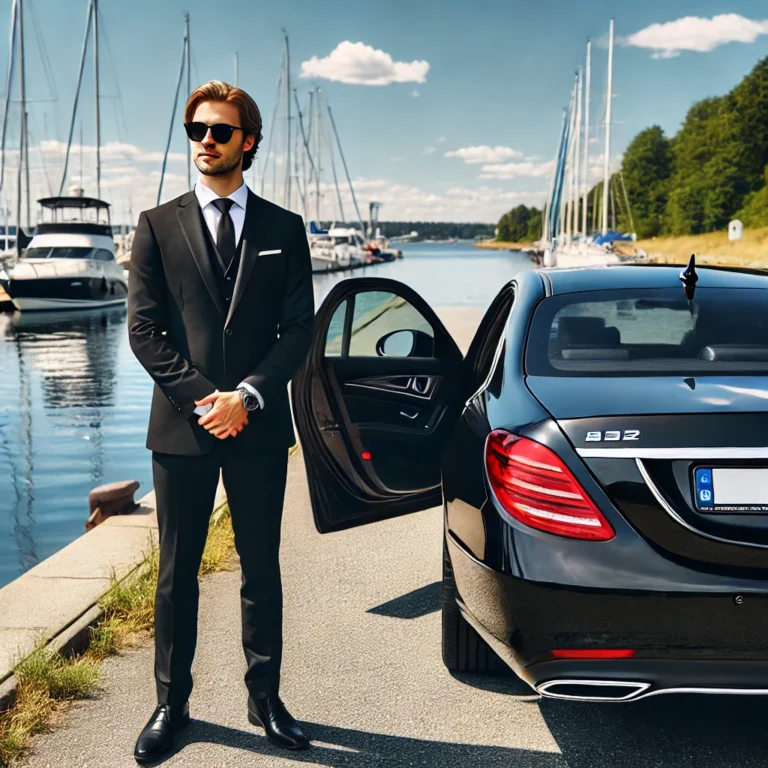 Chauffeur and Limo Service from San Diego to Disneyland Hotel