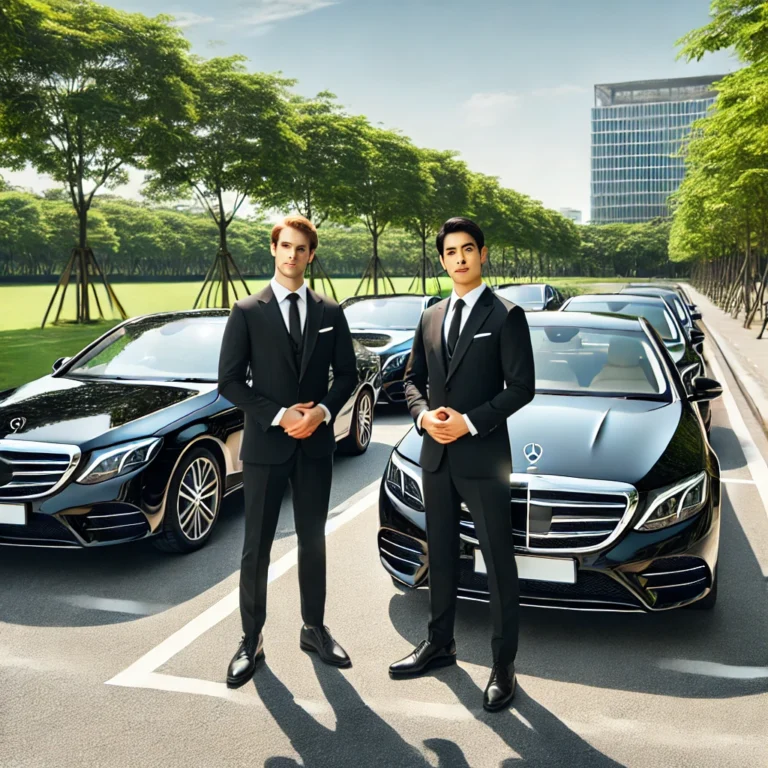 Chauffeur and Limo Service from San Diego to El Encanto, a Belmond Hotel, Santa Barbara