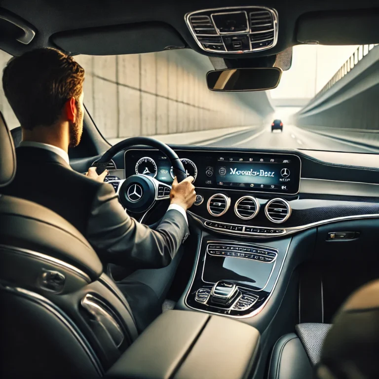 Chauffeur and Limo Service from San Diego to Glenmark Hotel, Glendale
