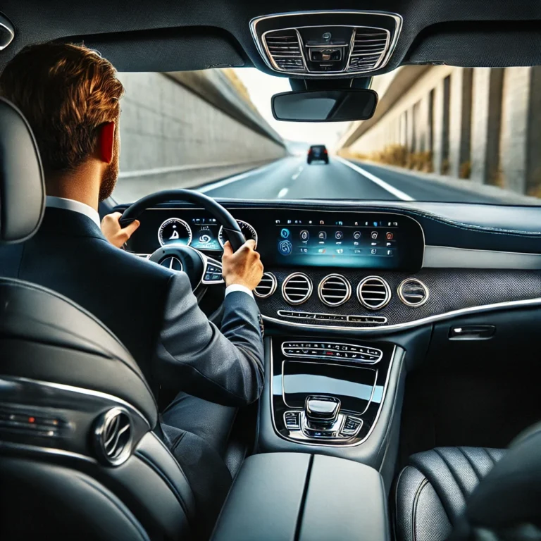 Chauffeur and Limo Service from San Diego to Harbor View Inn