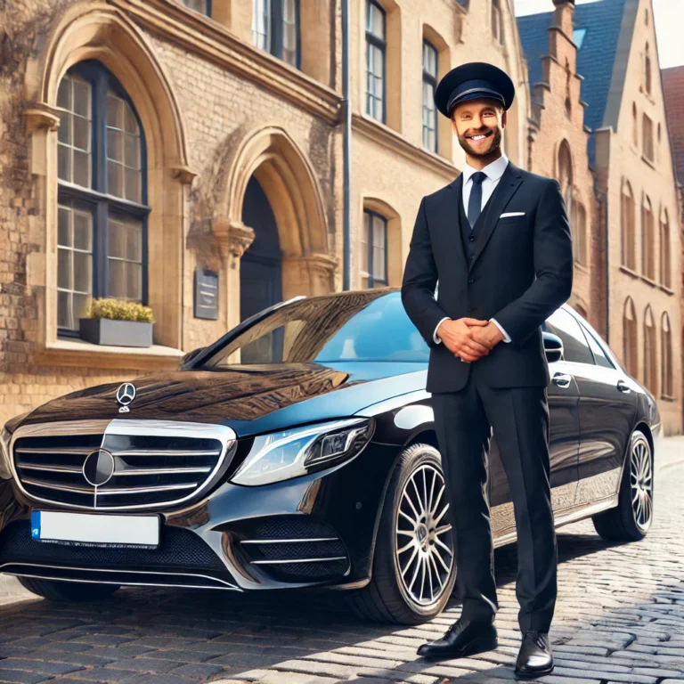 Chauffeur and Limo Service from San Diego to Hotel Maya, Long Beach