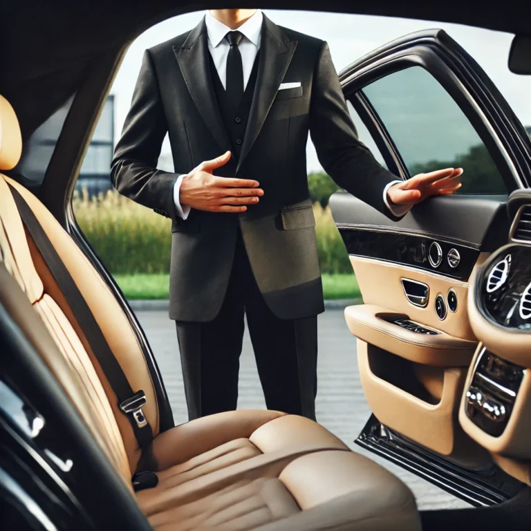 Chauffeur and Limo Service from San Diego to Hyatt Regency Irvine