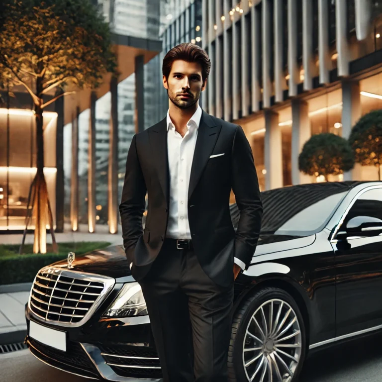 Chauffeur and Limo Service from San Diego to Kimpton La Peer Hotel