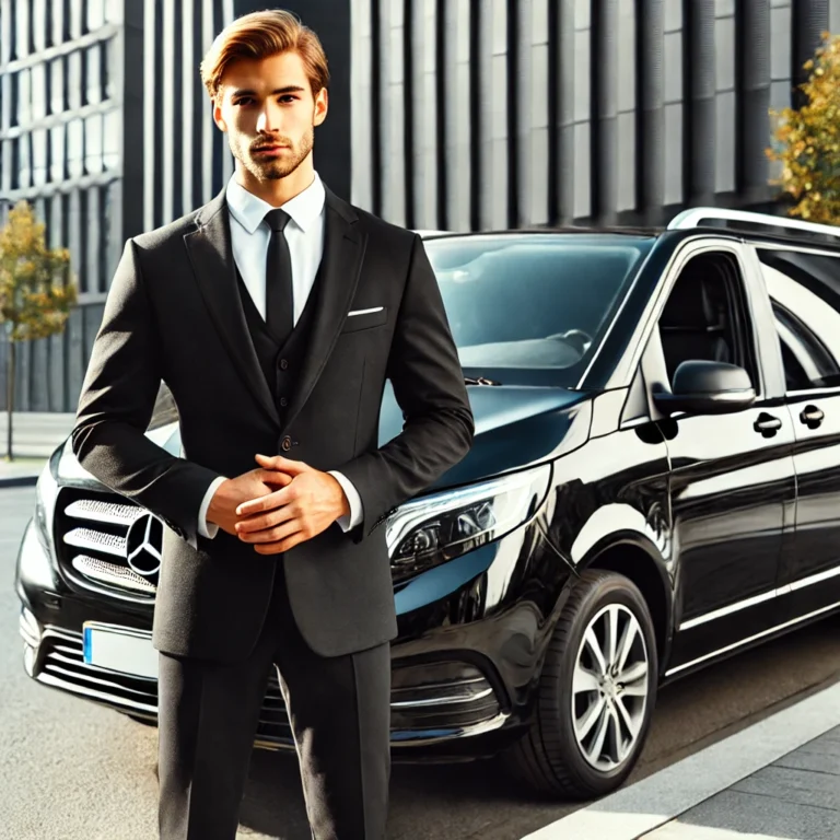 Chauffeur and Limo Service from San Diego to Korakia Pensione